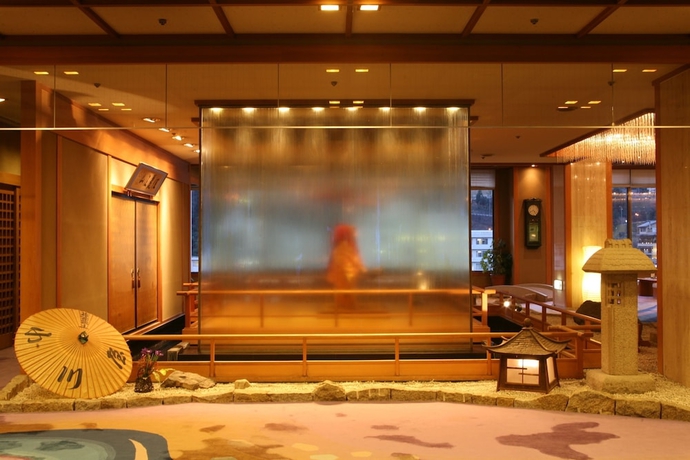 Imagen de los interiores del Hotel Ogawaya. Foto 18