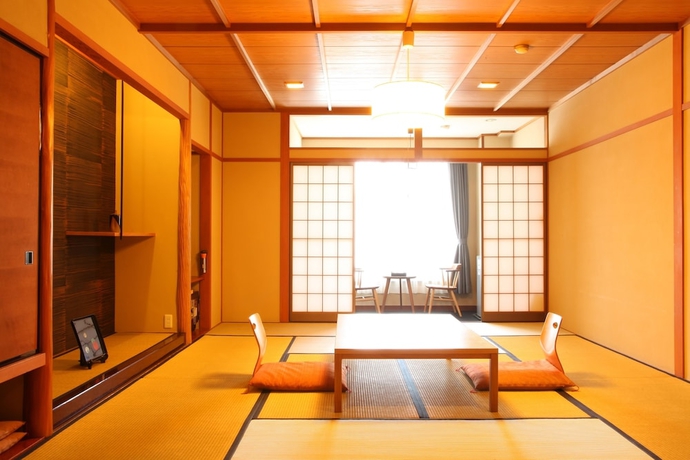 Imagen de la habitación del Hotel Ogawaya. Foto 13