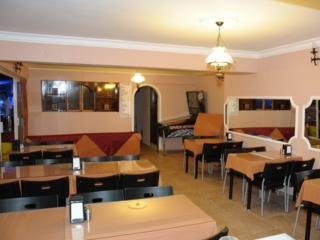 Imagen del bar/restaurante del Hotel Ogerim. Foto 5