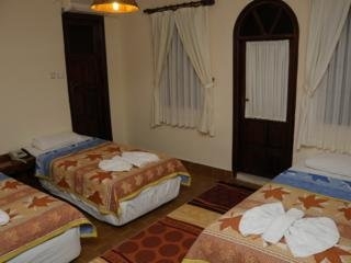 Imagen de la habitación del Hotel Ogerim. Foto 6