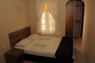 Imagen de la habitación del Hotel Ogerim. Foto 8