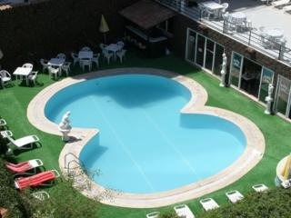 Imagen de la piscina del Hotel Ogerim. Foto 9