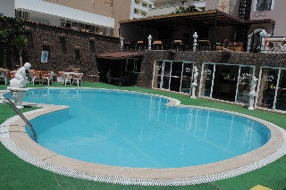 Imagen de la piscina del Hotel Ogerim. Foto 10