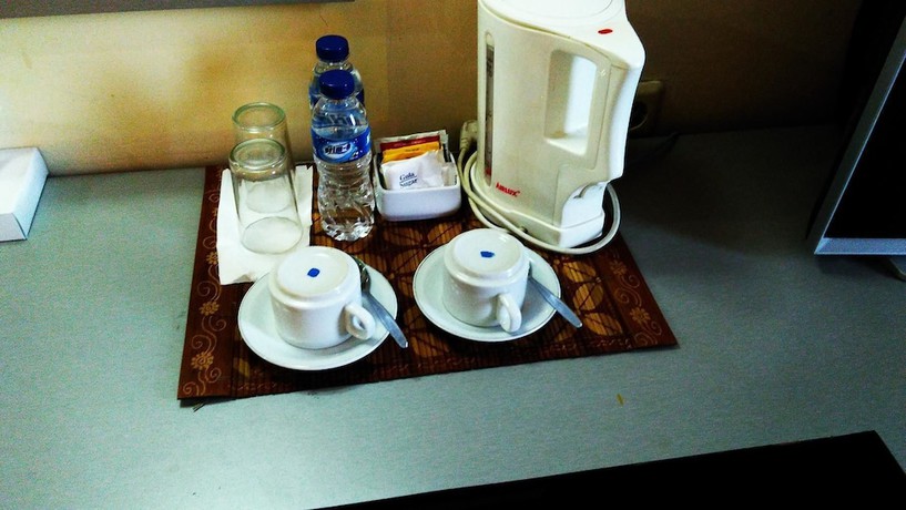 Imagen de la habitación del Hotel Ogh Doni. Foto 7