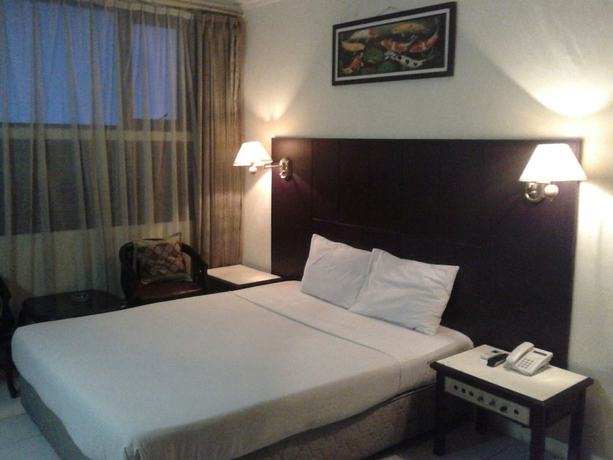 Imagen de la habitación del Hotel Ogh Doni. Foto 8
