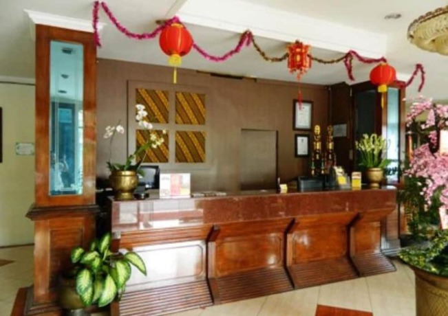 Imagen de los interiores del Hotel Ogh Doni. Foto 12