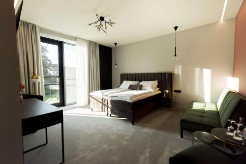 Imagen general del Hotel Oginski. Foto 3
