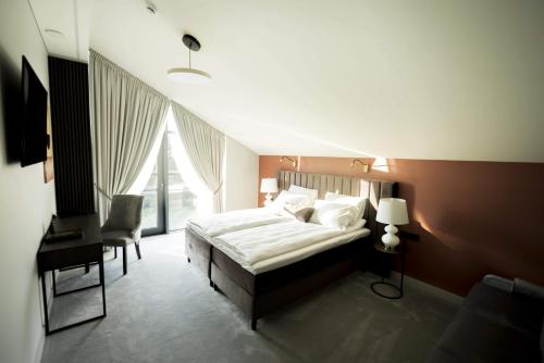Imagen general del Hotel Oginski. Foto 4