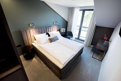 Imagen de la habitación del Hotel Oginski. Foto 16
