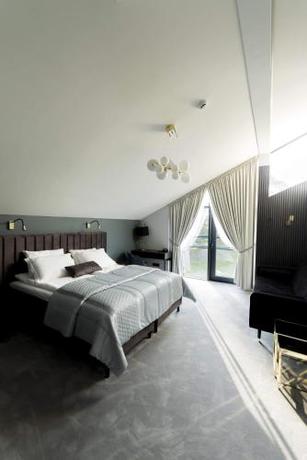 Imagen de la habitación del Hotel Oginski. Foto 17