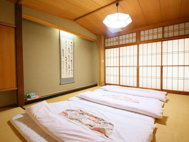 Imagen de la habitación del Hotel Ogiwarakan. Foto 19