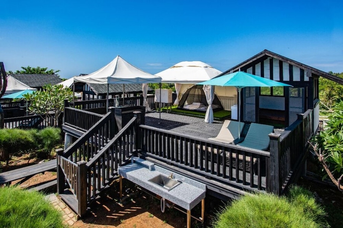 Imagen de la habitación del Hotel O\'glamping. Foto 2