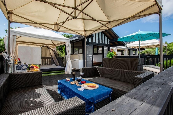 Imagen de la habitación del Hotel O\'glamping. Foto 3