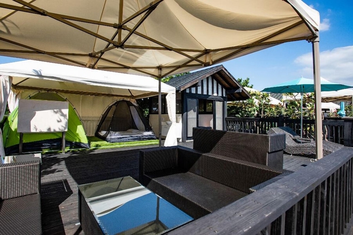 Imagen de la habitación del Hotel O\'glamping. Foto 4