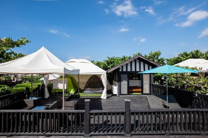 Imagen de la habitación del Hotel O\'glamping. Foto 5