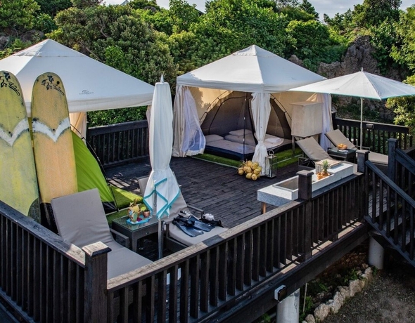 Imagen de la habitación del Hotel O\'glamping. Foto 6