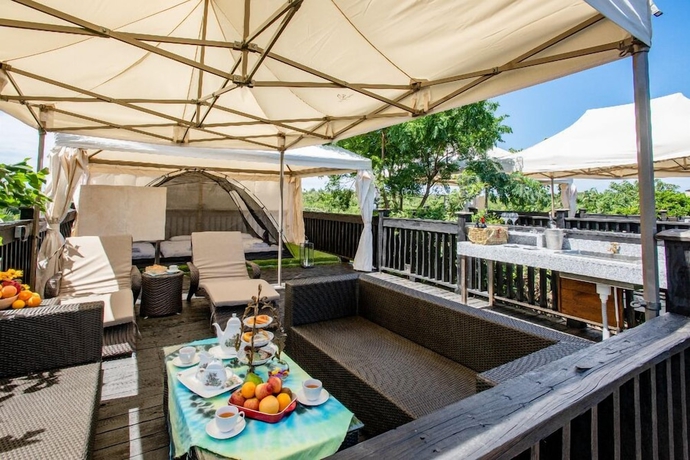 Imagen de la habitación del Hotel O\'glamping. Foto 10