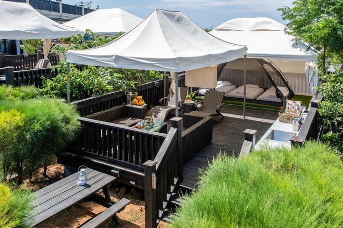 Imagen de la habitación del Hotel O\'glamping. Foto 11