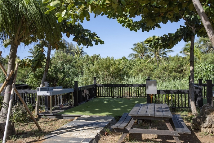 Imagen de la habitación del Hotel O\'glamping. Foto 12