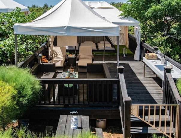 Imagen de la habitación del Hotel O\'glamping. Foto 14