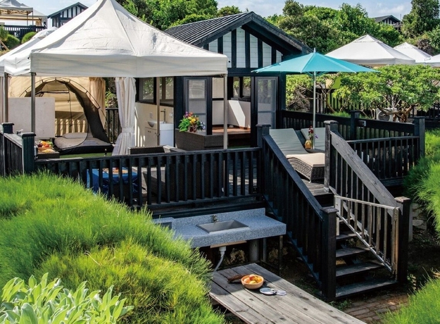 Imagen de la habitación del Hotel O\'glamping. Foto 15