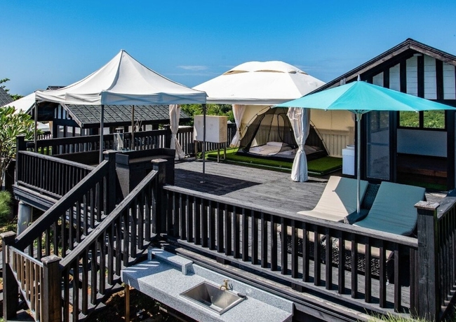 Imagen de la habitación del Hotel O\'glamping. Foto 16