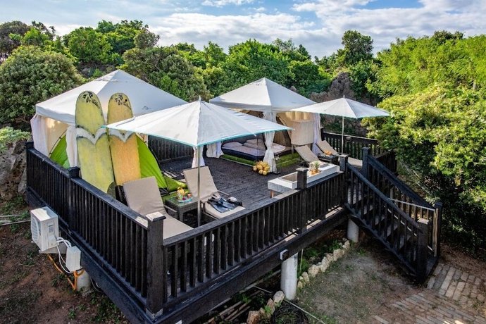 Imagen de la habitación del Hotel O\'glamping. Foto 17