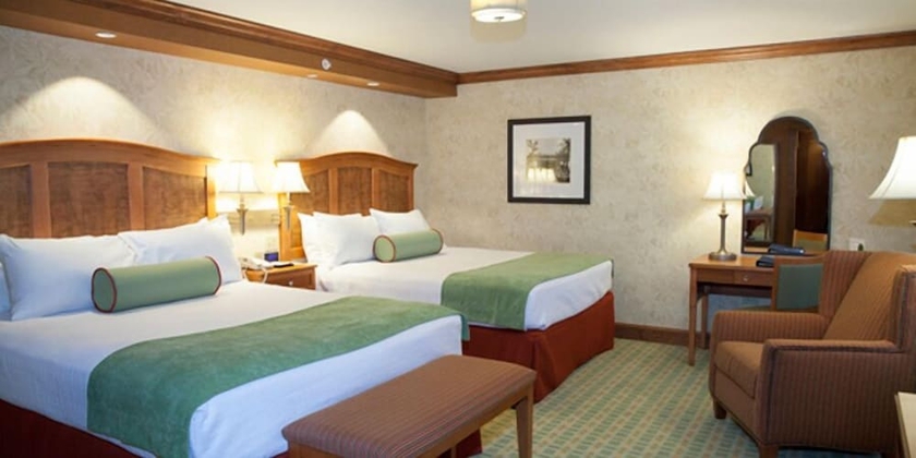 Imagen de la habitación del Hotel Oglebay Resort. Foto 1