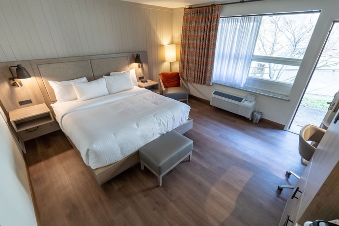 Imagen de la habitación del Hotel Oglebay Resort. Foto 3