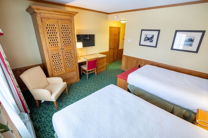 Imagen de la habitación del Hotel Oglebay Resort. Foto 6