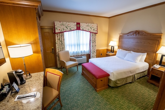 Imagen de la habitación del Hotel Oglebay Resort. Foto 7