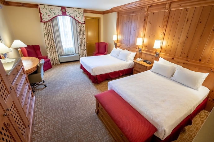 Imagen de la habitación del Hotel Oglebay Resort. Foto 9