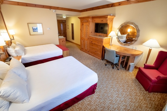 Imagen de la habitación del Hotel Oglebay Resort. Foto 10