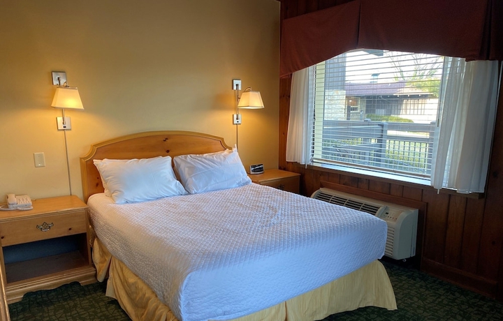 Imagen de la habitación del Hotel Oglebay Resort. Foto 12