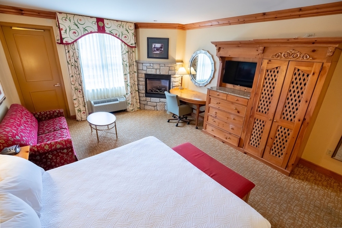 Imagen de la habitación del Hotel Oglebay Resort. Foto 17