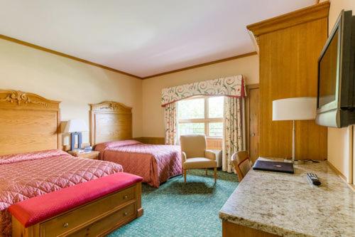 Imagen de la habitación del Hotel Oglebay Resort & Conference Center. Foto 6