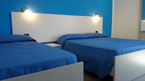 Imagen de la habitación del Hotel Ogliastra. Foto 5