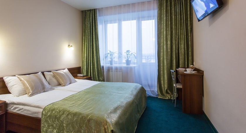 Imagen de la habitación del Hotel Ogni Eniseya. Foto 3