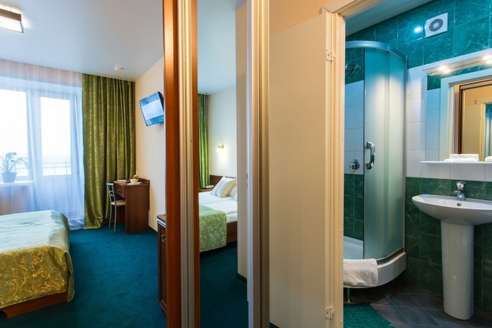 Imagen de la habitación del Hotel Ogni Eniseya. Foto 4