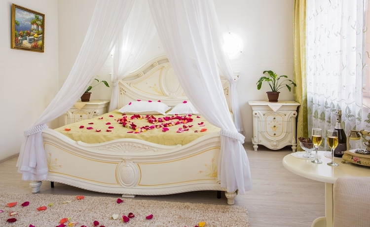 Imagen de la habitación del Hotel Ogni Eniseya. Foto 5