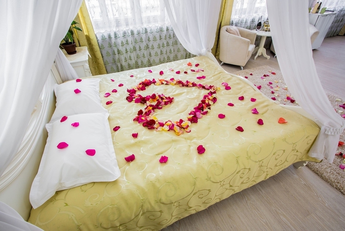 Imagen de la habitación del Hotel Ogni Eniseya. Foto 6