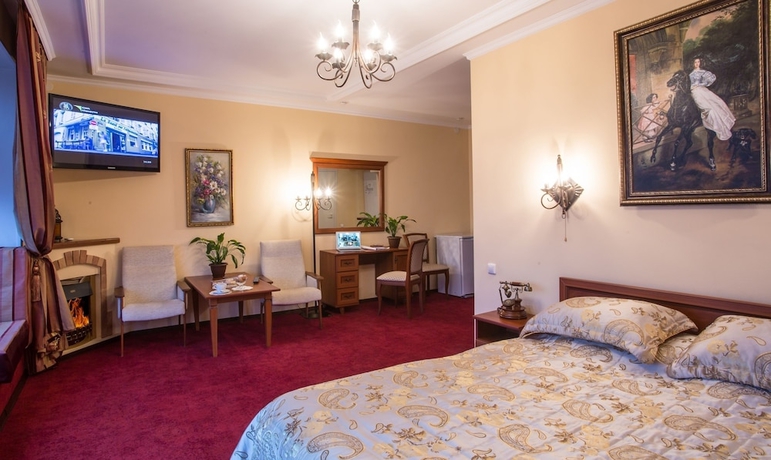 Imagen de la habitación del Hotel Ogni Eniseya. Foto 10