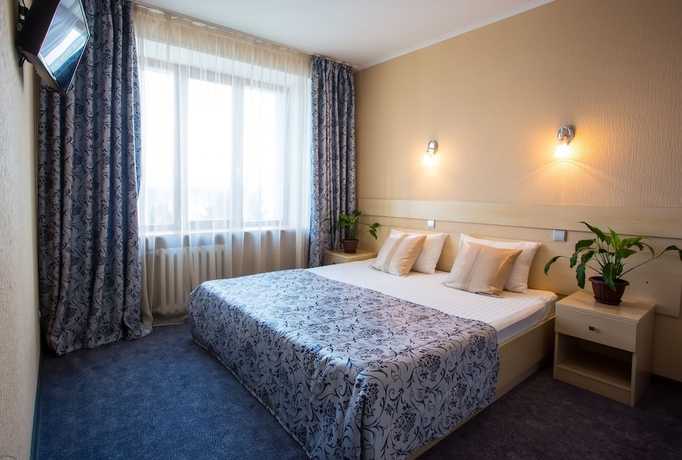 Imagen de la habitación del Hotel Ogni Eniseya. Foto 11