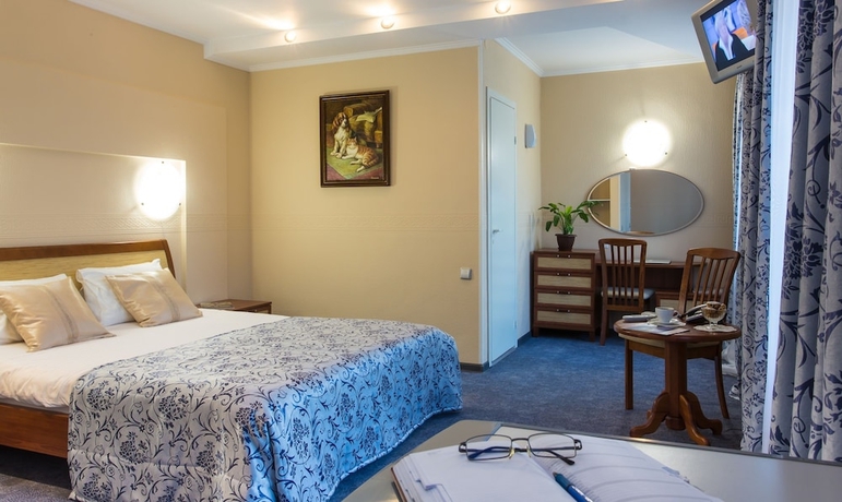 Imagen de la habitación del Hotel Ogni Eniseya. Foto 12