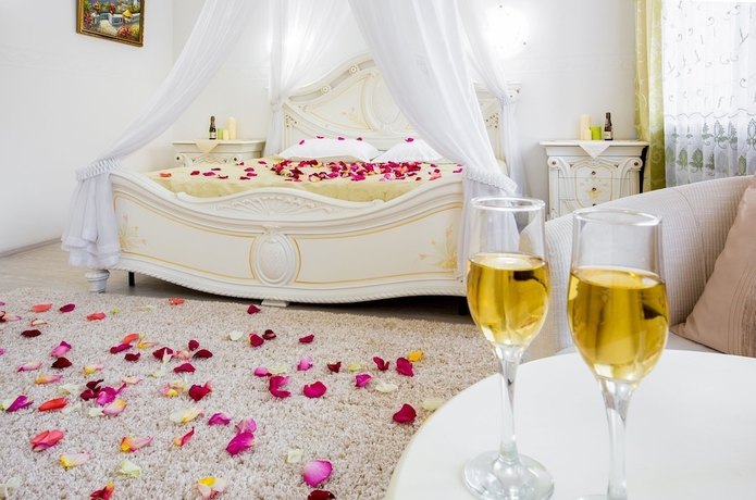 Imagen de la habitación del Hotel Ogni Eniseya. Foto 13