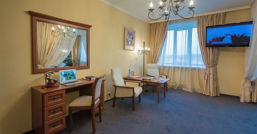 Imagen de la habitación del Hotel Ogni Eniseya. Foto 15