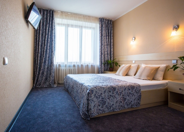 Imagen de la habitación del Hotel Ogni Eniseya. Foto 17