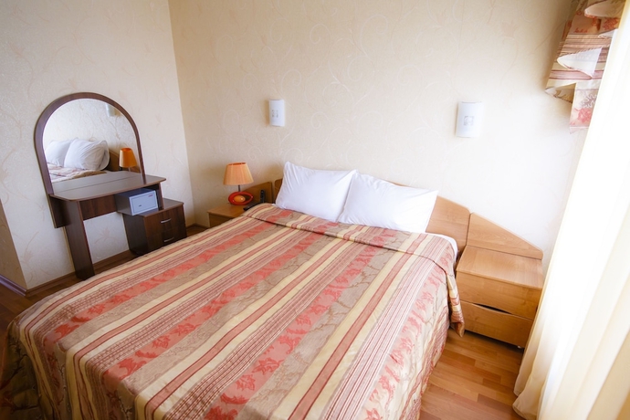 Imagen de la habitación del Hotel Ogni Murmanska. Foto 3