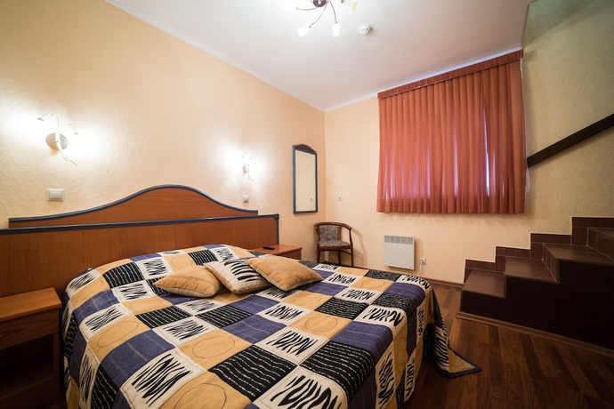 Imagen de la habitación del Hotel Ogni Murmanska. Foto 6