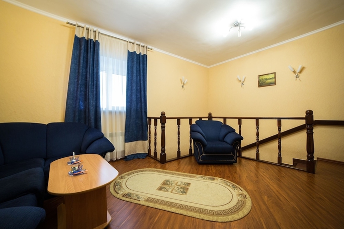 Imagen de la habitación del Hotel Ogni Murmanska. Foto 7